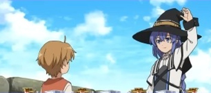 無職転生スマスロ　パウロの家ステージ