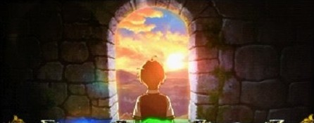 無職転生スマスロ(スロット)の終了画面　枠なし