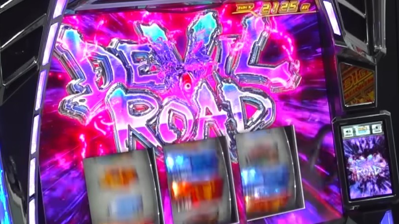 スマスロ鉄拳6 上位CZデビルロード