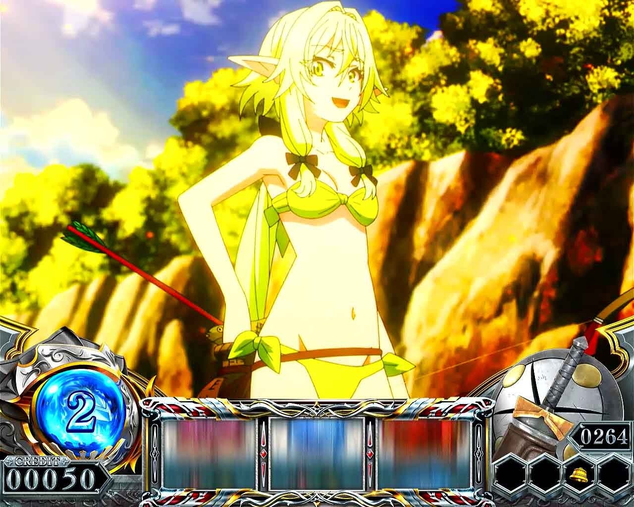 スマスロゴブリンスレイヤー2 水浴び場