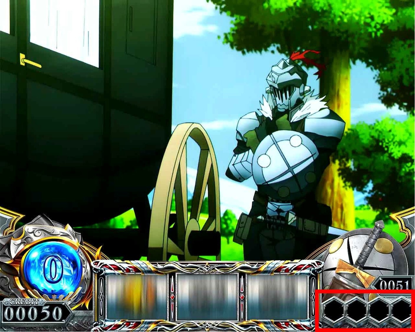 スマスロ ゴブリンスレイヤーⅡ(ゴブスレ2スロット) 通常時 小役連の履歴