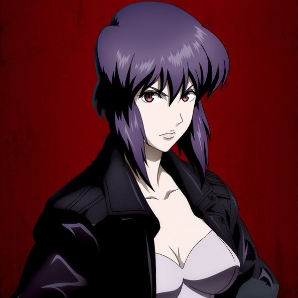 スマスロ攻殻機動隊　アイコン