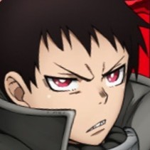 スマスロ炎炎ノ消防隊2　アイコン