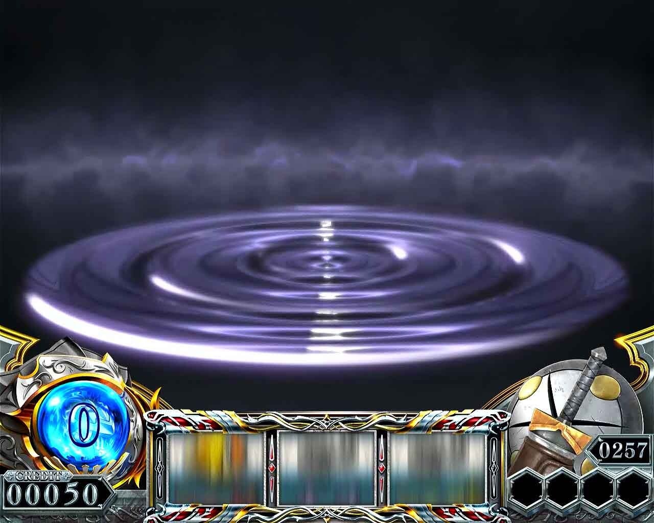 スマスロ ゴブリンスレイヤーⅡ　サイコロ　エフェクト白