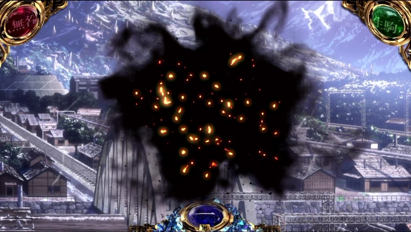 カバネリ-穢れ獲得