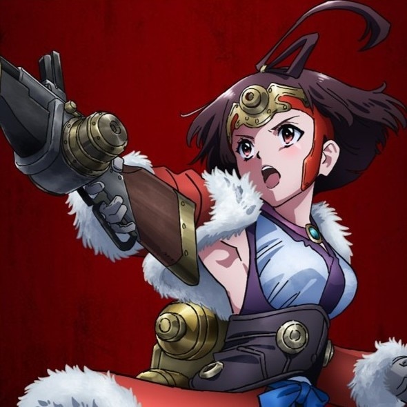 カバネリスマスロ(甲鉄城のカバネリ 海門決戦 スロット)　アイコン