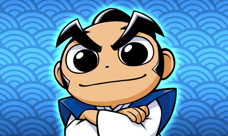 真打吉宗スマスロ(スロット)　サブ液晶(御白洲ビジョン)　吉宗