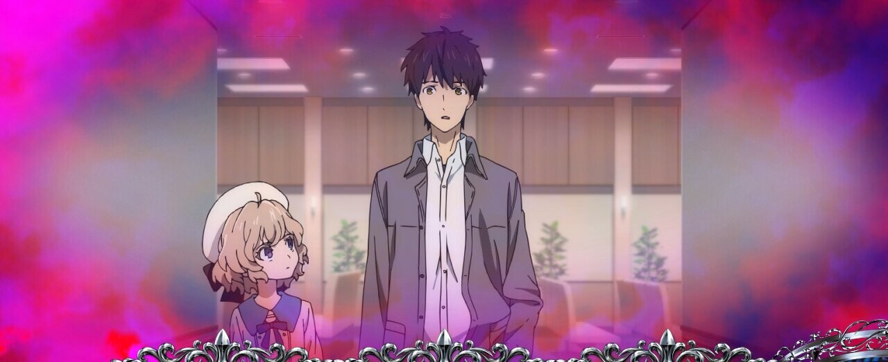 虚構推理スマスロ　虚構連モード　病院