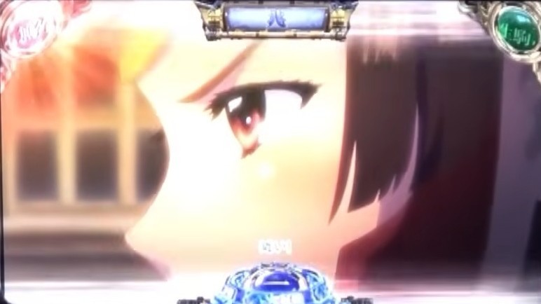 カバネリスマスロ 非前兆中青セリフの出現タイミング