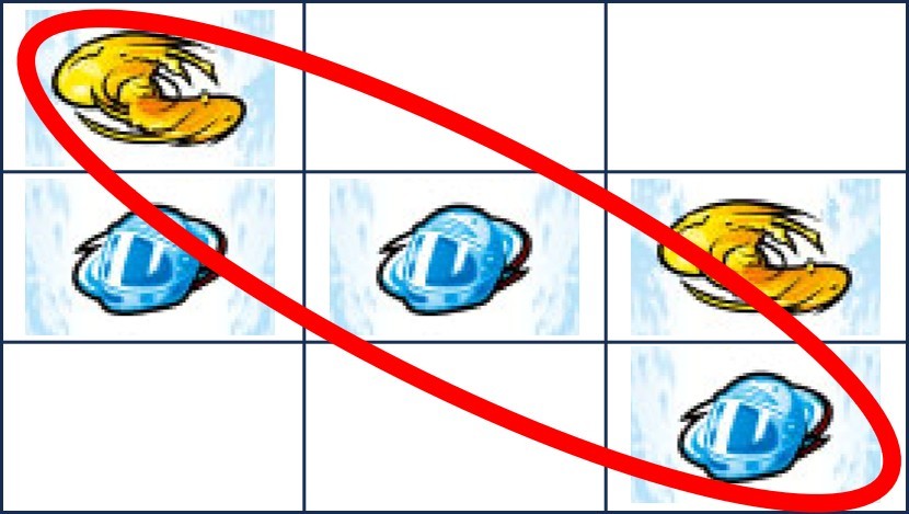 スマスロモンキーターンの5枚役