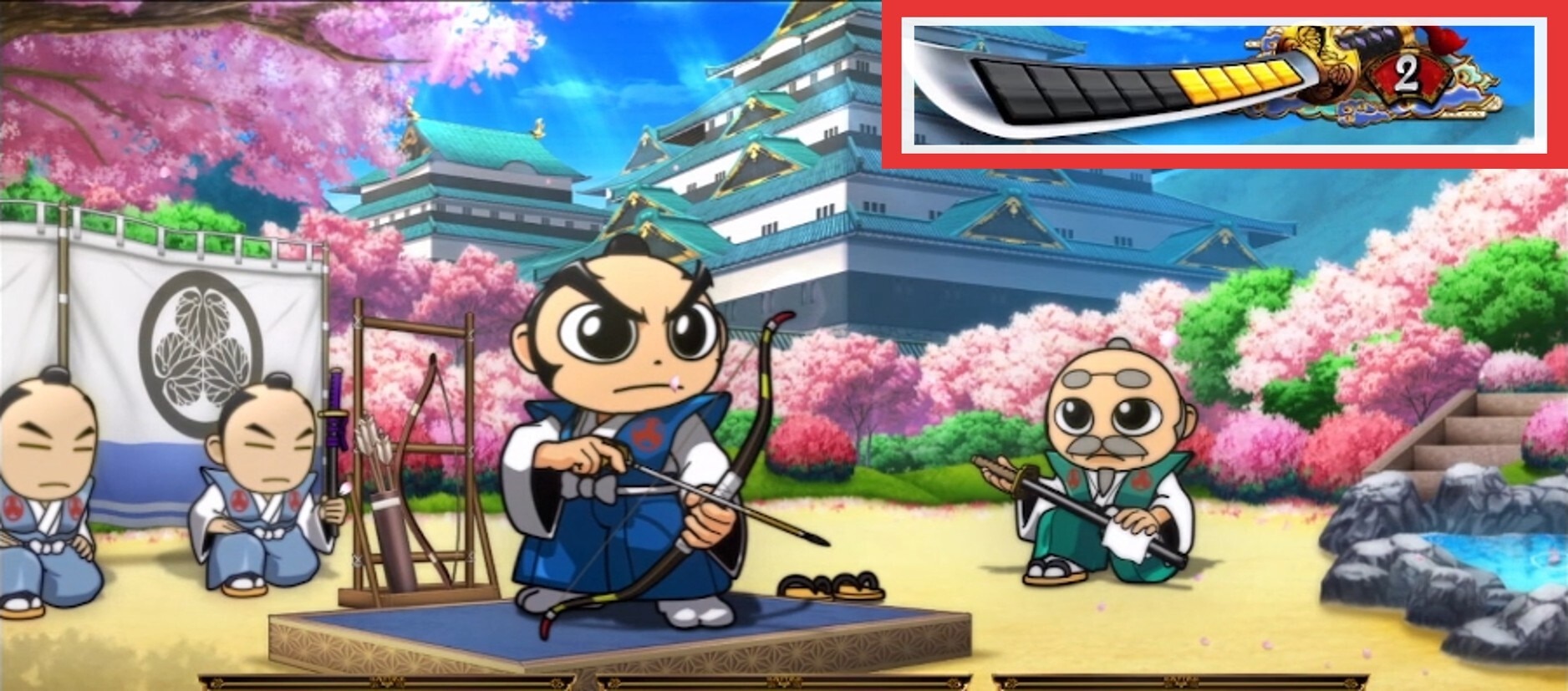 真打吉宗スマスロの抜刀メーター