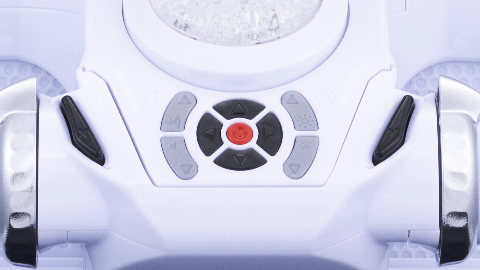 リコリコパチンコ(リコリス・リコイル) 裏ボタン 中央赤ポチボタン