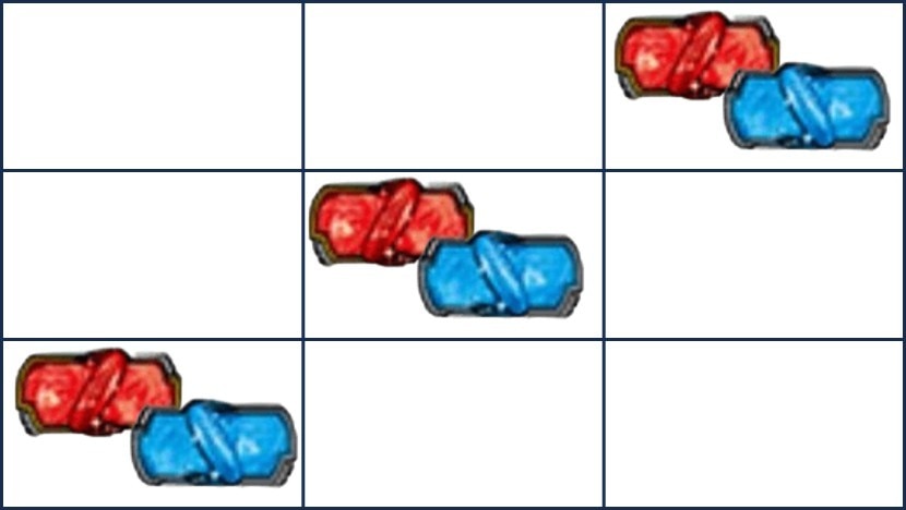 アクダマドライブ スマスロ 運命揃い 右上がり
