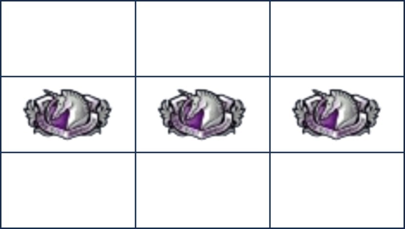 ユニコーン2スマスロ(機動戦士ガンダムUC2-ユニコーン2- 覚醒DRIVE スロット)　可能性役(リプレイ)