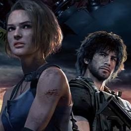 バイオRE3スマスロ(バイオハザードRE3 スロット)　アイコン