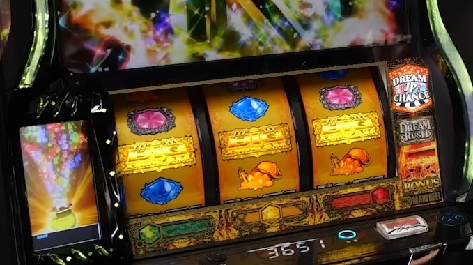 ビッグドリームスマスロ 穢れ(ドリームメーター)の解放タイミング