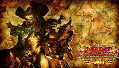 ビッグドリームスマスロ　アイキャッチ　デフォルト