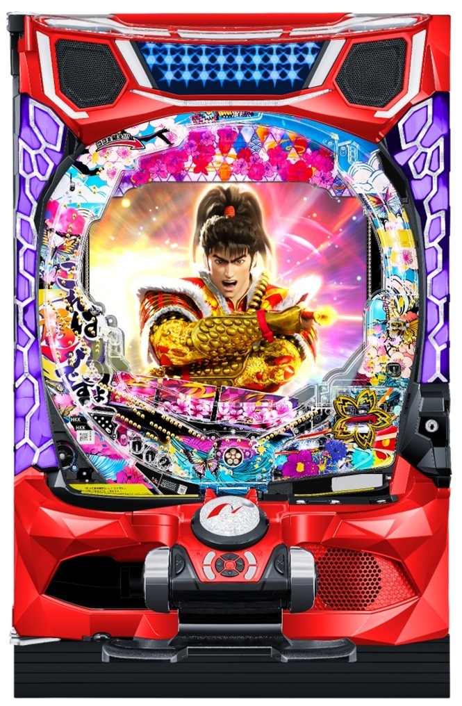PA花の慶次87Ver.