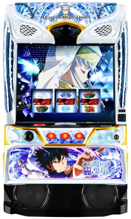 Lとある魔術の禁書目録2