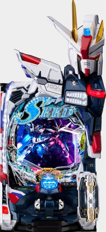eフィーバー機動戦士ガンダムSEED クライマックス