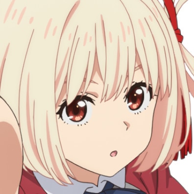 リコリスリコイルアイコン