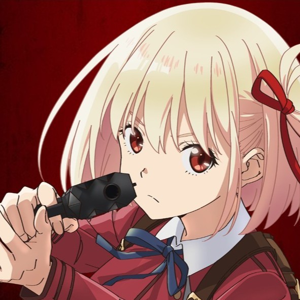 リコリコスロット(スマスロ リコリス・リコイル)　アイコン