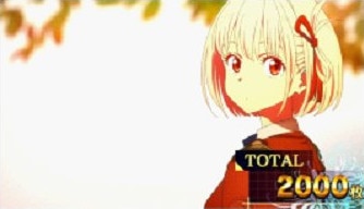 リコリススロット　千束 (リコリス制服)