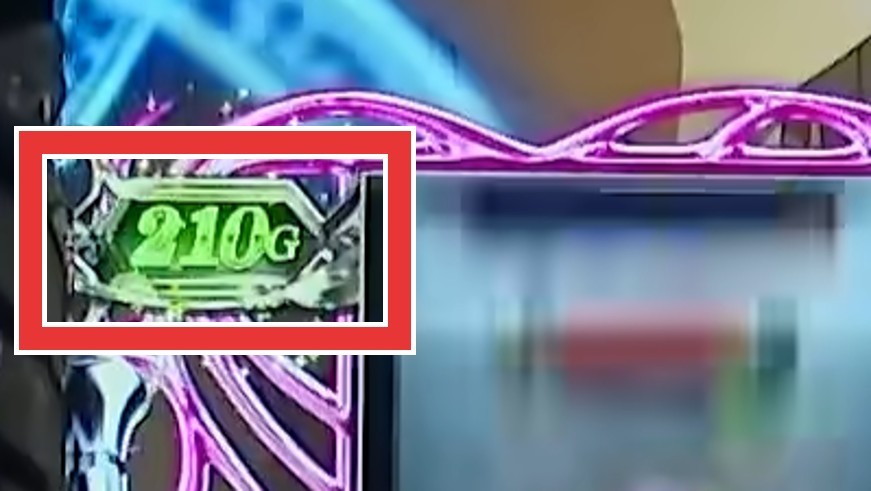 転天スロット　100GごとにCZ当選のチャンス
