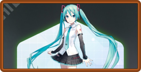 初音ミク