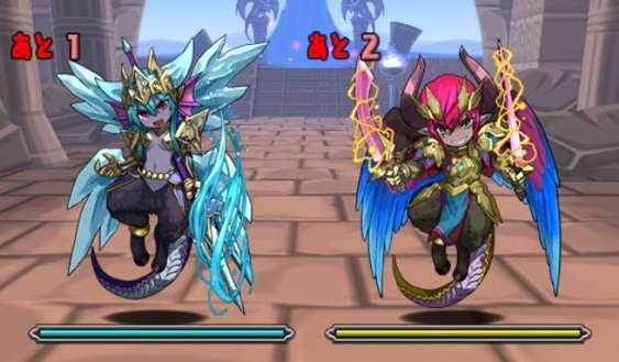 パズドラ リンシア降臨 超絶地獄級 攻略と周回パーティ アルテマ