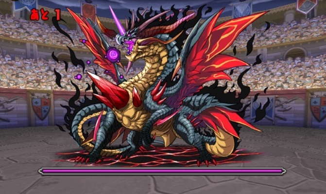 パズドラ 一度きりチャレンジレベル7ノーコン攻略 アルテマ