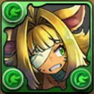 木ハロウィンチャコル