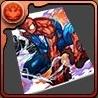 スパイダーマン &ヴェノム装備(コラボカバー1)