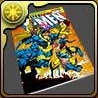 X-MEN【コミックカバー】