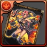 焔鎖の大魔女・マドゥのカード