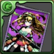 幻奏者ファティマのカード