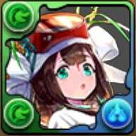 水着クシナダヒメ