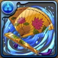 童磨の扇