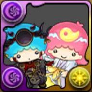 ヨミキキ＆アマテラスララ