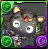 バステトチョコキャット