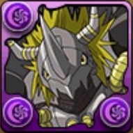 ブラックウォーグレイモン