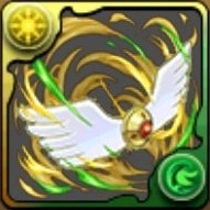 シャッコウモンの翼