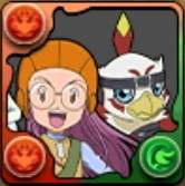 井ノ上京&ホークモン