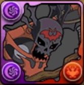 スカルサタモン