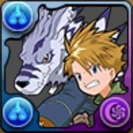 ヤマト&ワーガルルモン