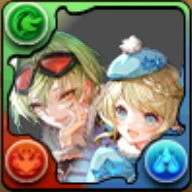 リズレット&エルシャ