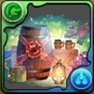 リズレット＆エルシャのクリスマスプレゼント