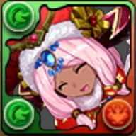 クリスマスハトホル