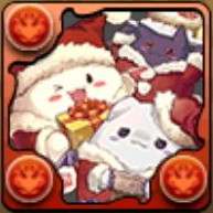 火クリスマスたまドラ