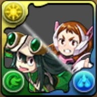 ウラビティ&フロッピー